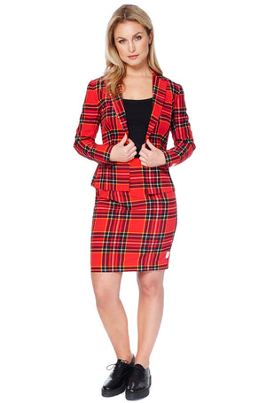 Lumberjackie Suit Adult Costume