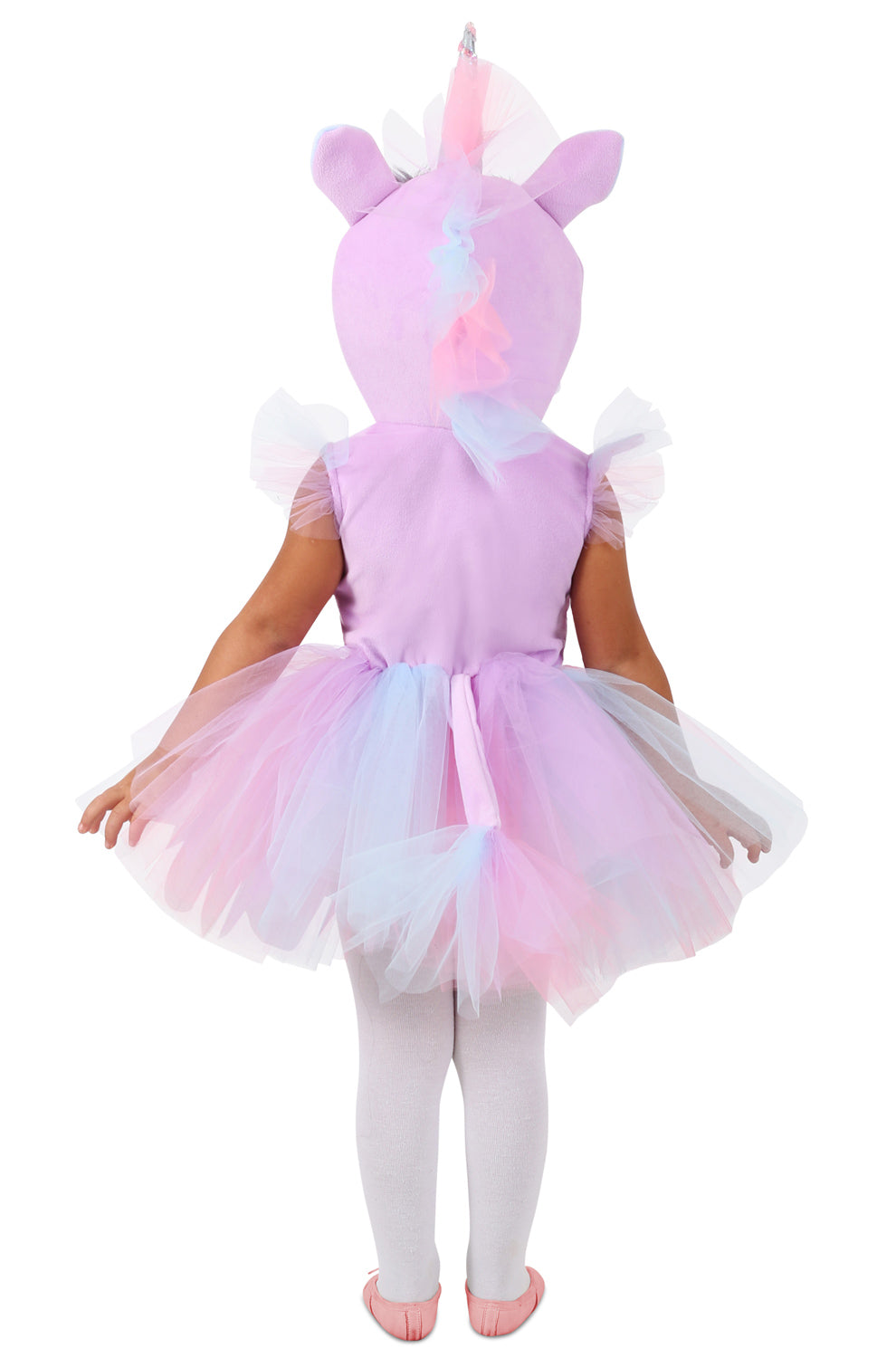 Pastel Unicorn Dress Toddler/Child Costume