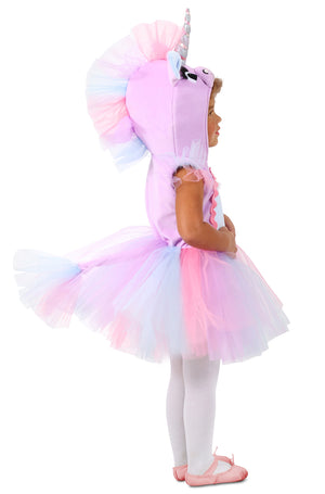 Pastel Unicorn Dress Toddler/Child Costume
