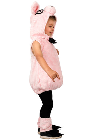 Hippest Pig Toddler Costume