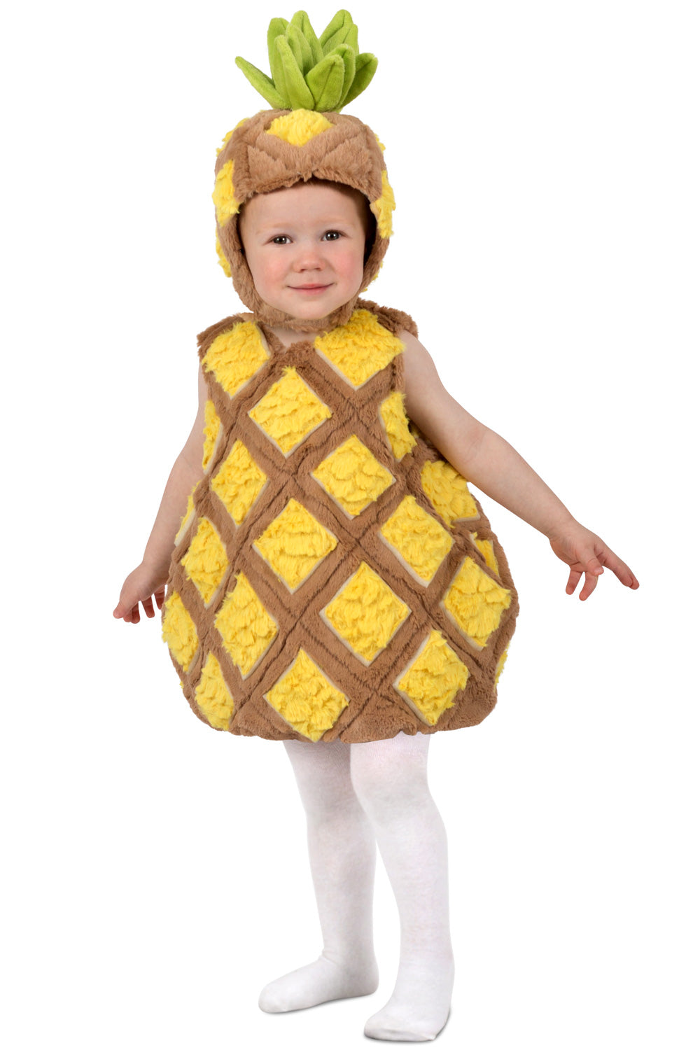 toddler dress up Tropical Pineapple Toddler Costume
