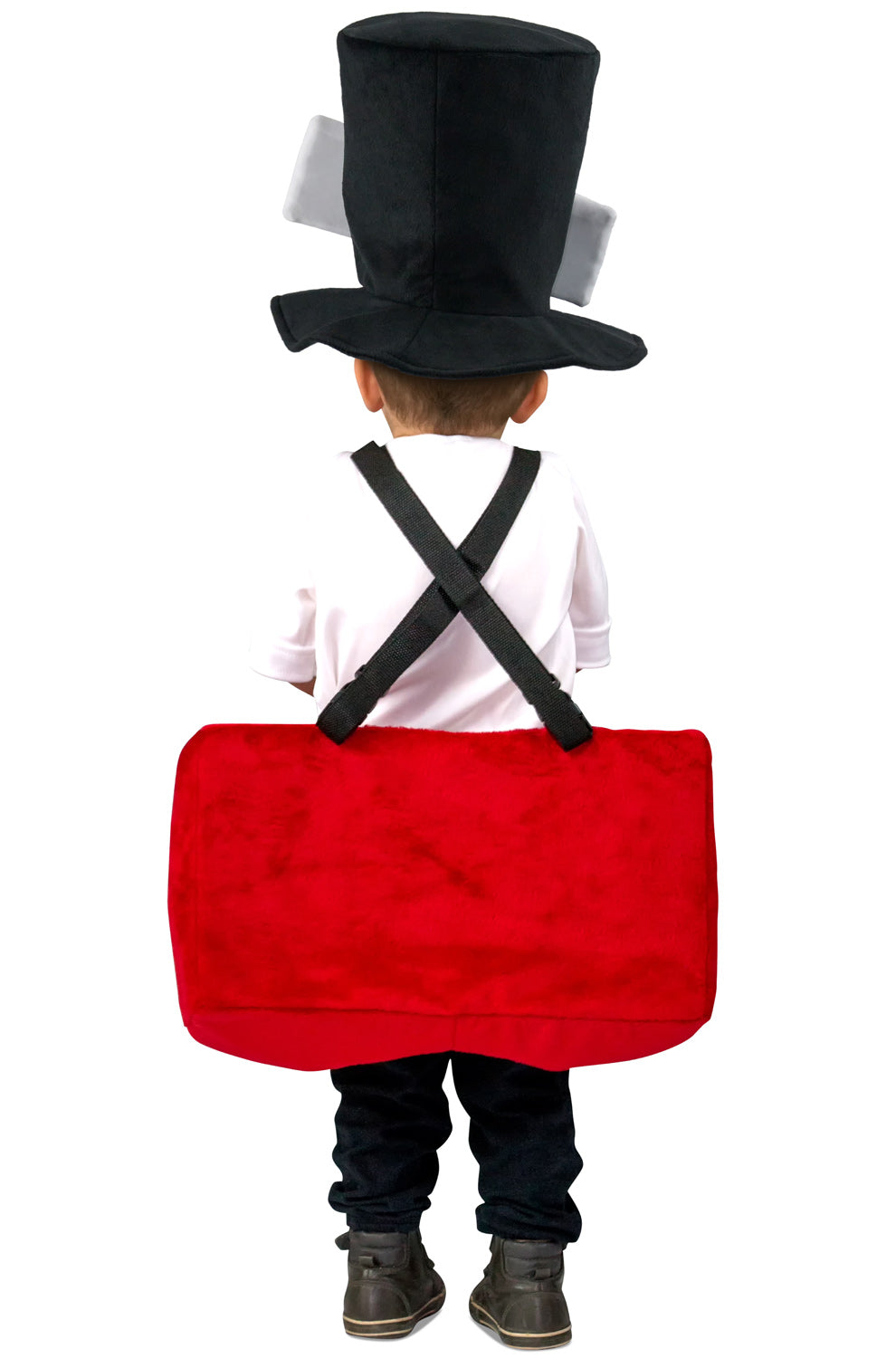 Kissing Booth Toddler Costume