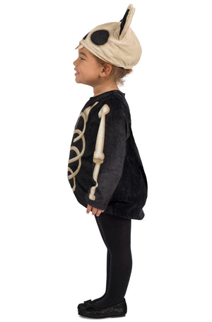Skele-Bat Toddler Costume