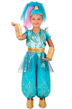 Shimmer and Shine Shine Child Costume