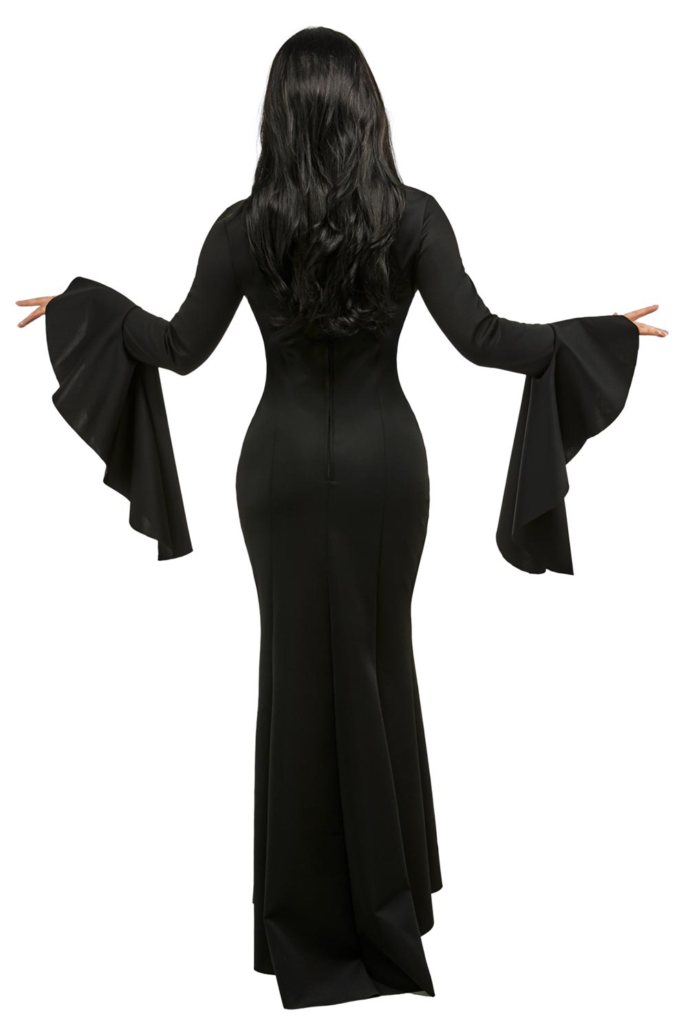 Morticia Adult Costume
