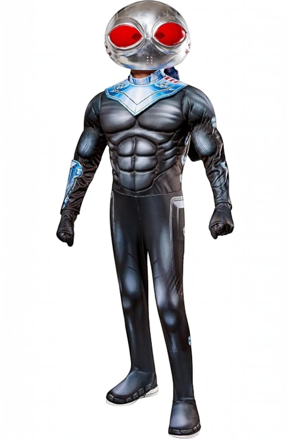 Black Manta Child Costume