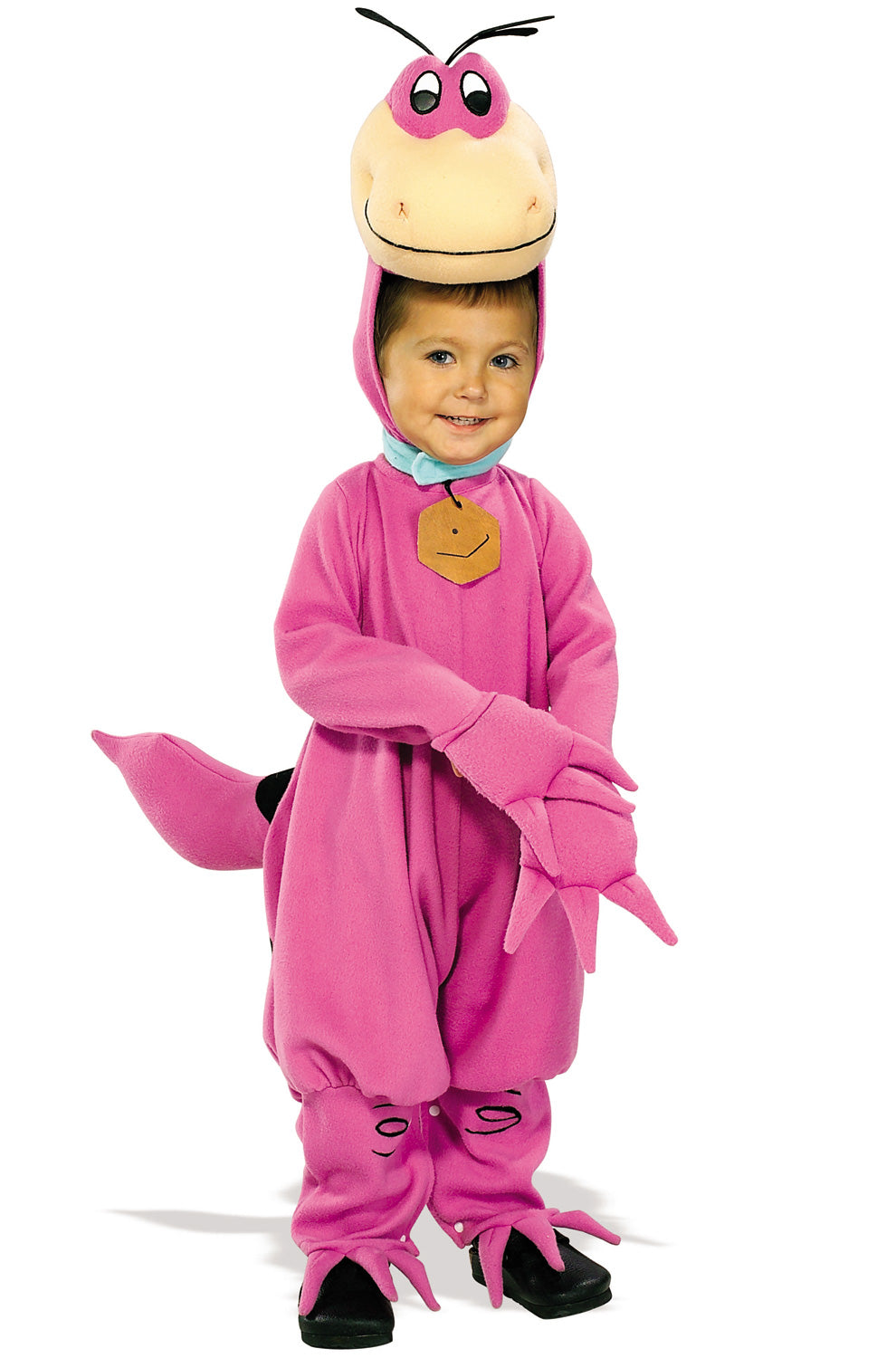 The Flintstones Dino Child Costume