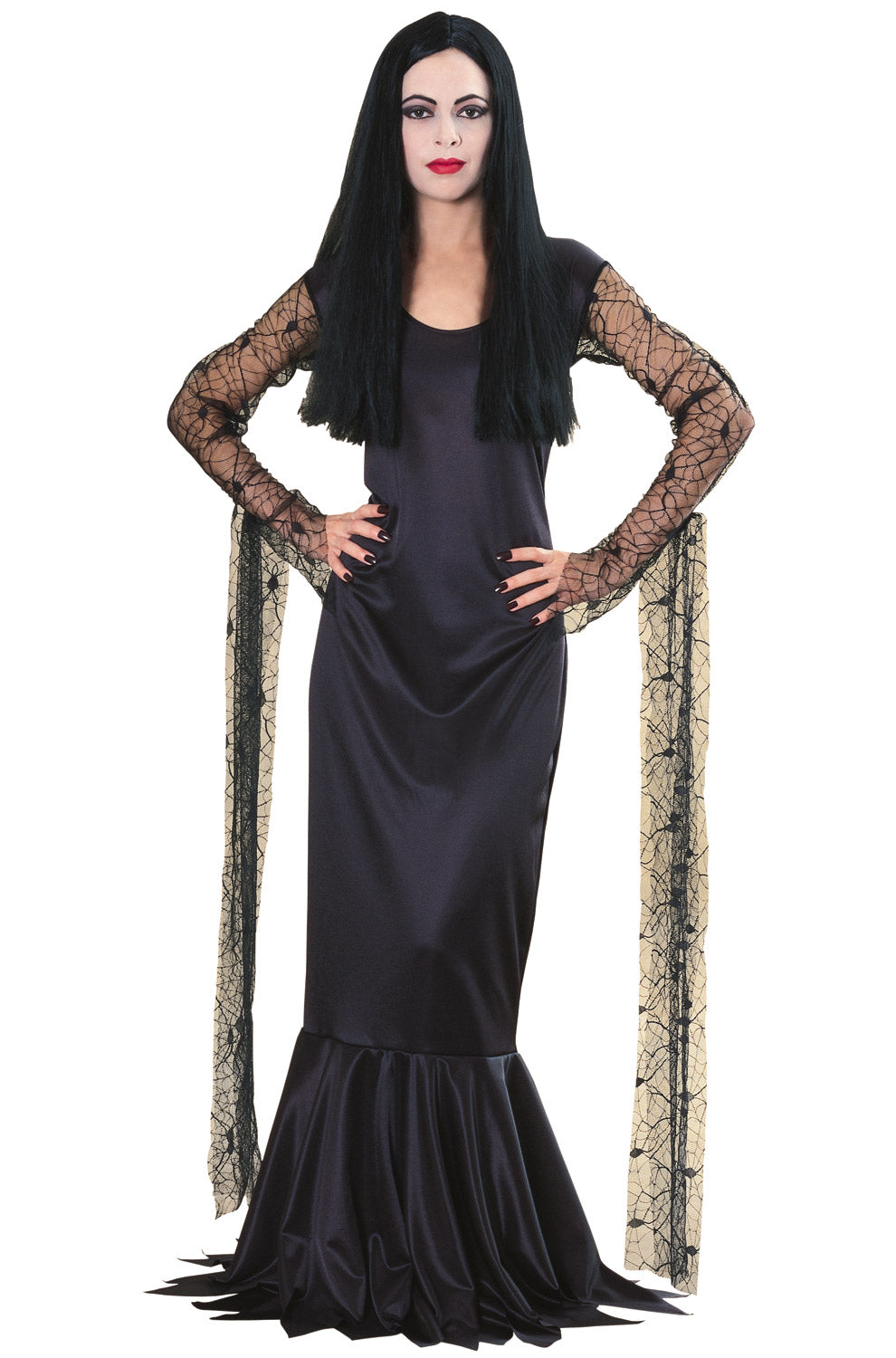 Morticia Addams Adult Costume