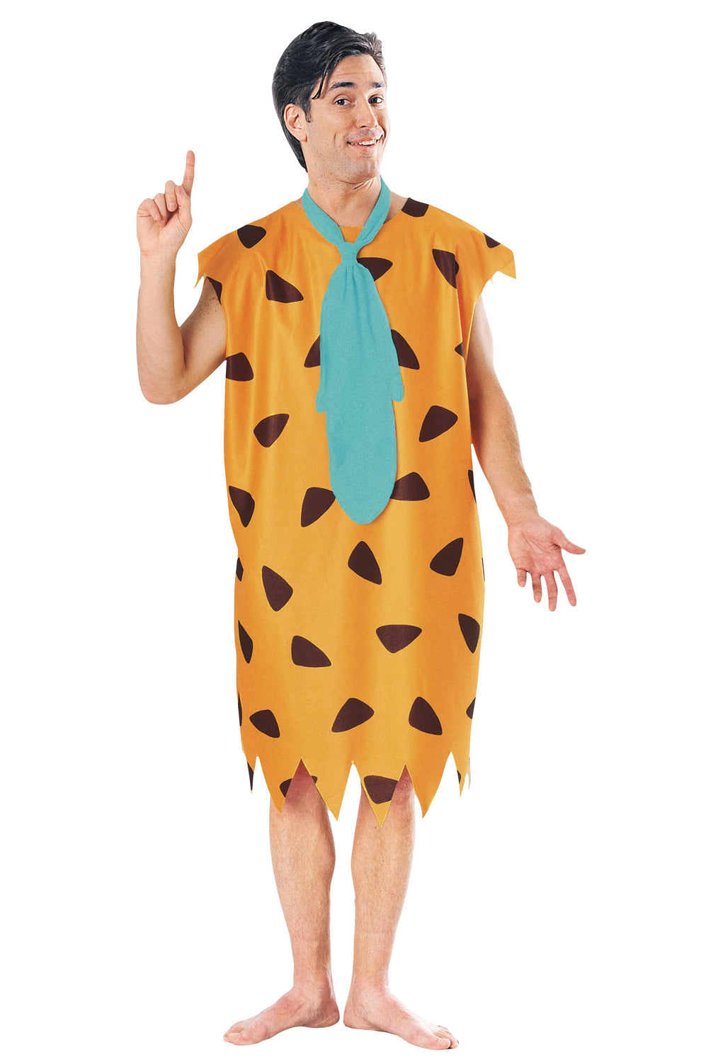 The Flintstones Classic Fred Flintstone Adult Costume