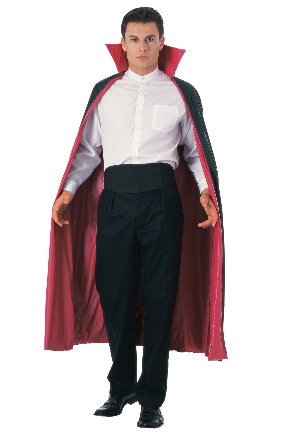 Reversible Taffeta Cape (Adult)