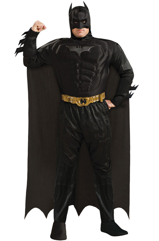Deluxe Batman Plus Size Costume