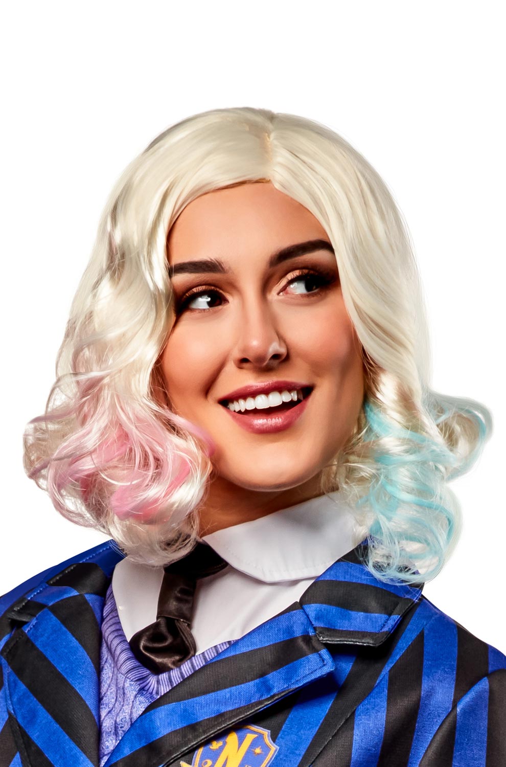 Enid Sinclair Adult Wig