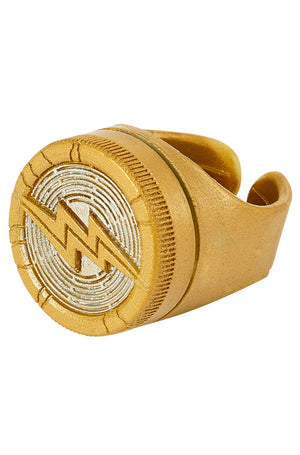 Flash Light-Up Child Ring