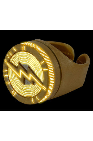 Flash Light-Up Child Ring