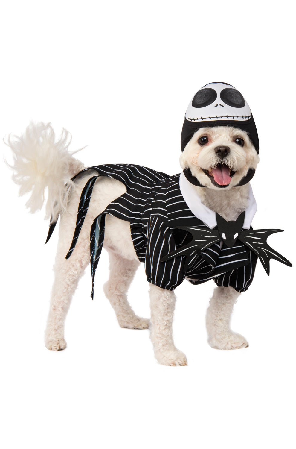 Jack Skellington Pet Costume
