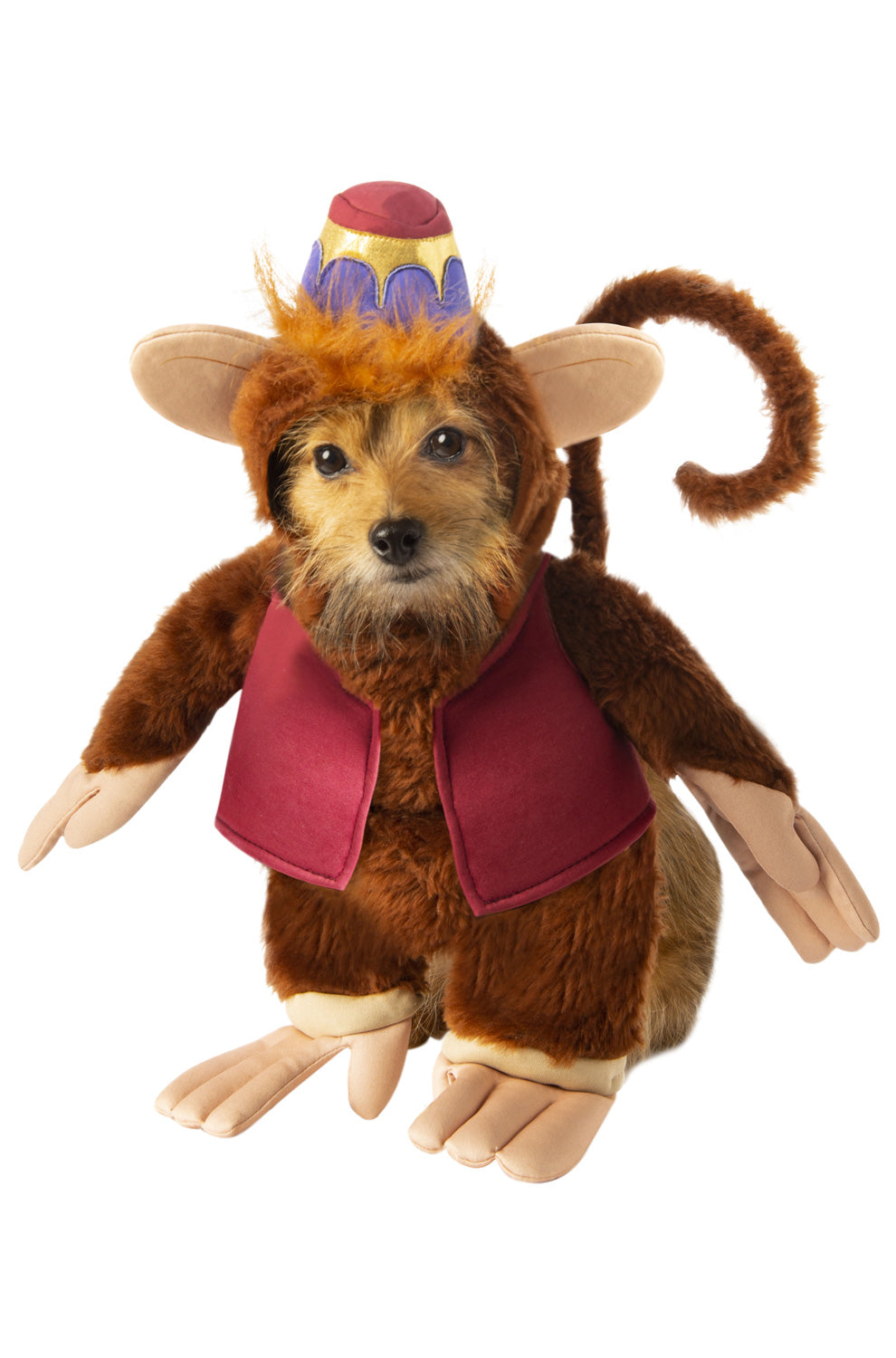 Abu Pet Costume