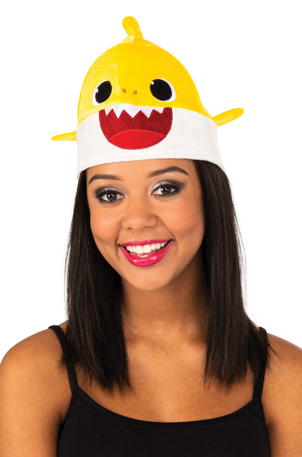 Baby Shark Adult Hat