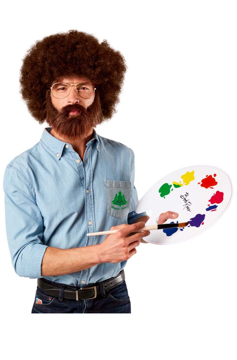 Bob Ross Accessory Kit