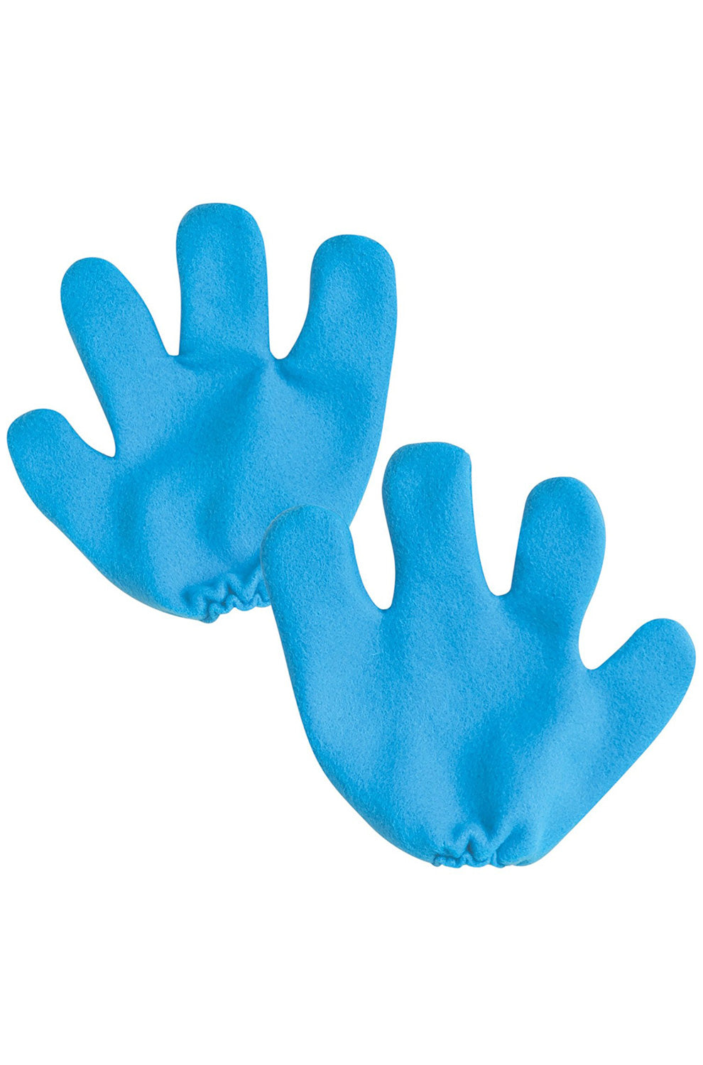 Smurf Child Mittens
