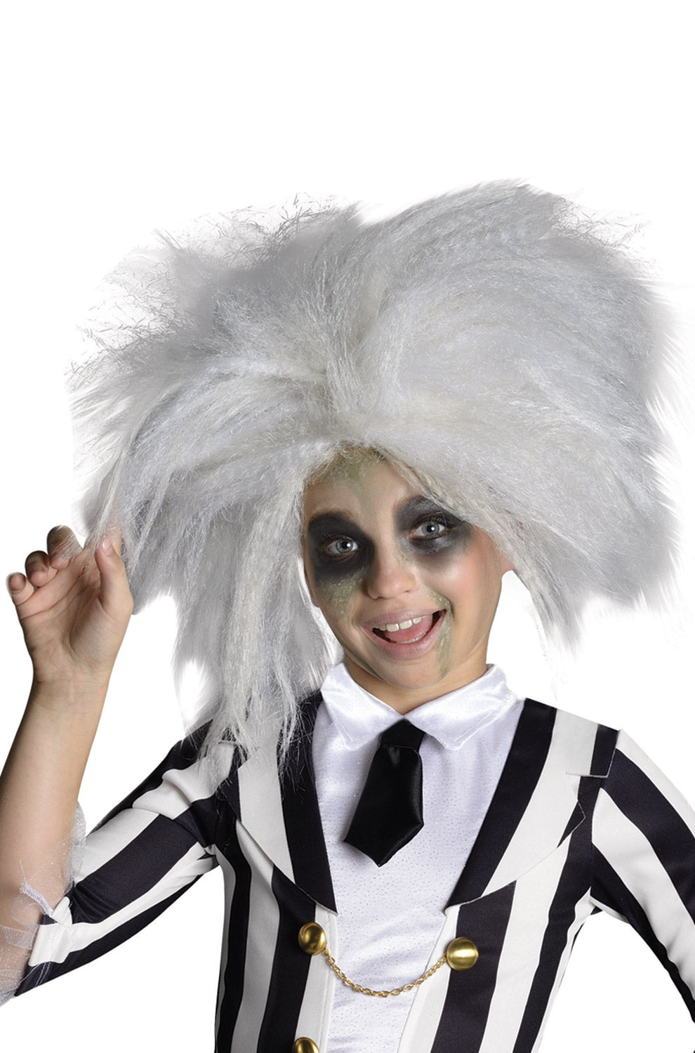 Beetlejuice Child Wig