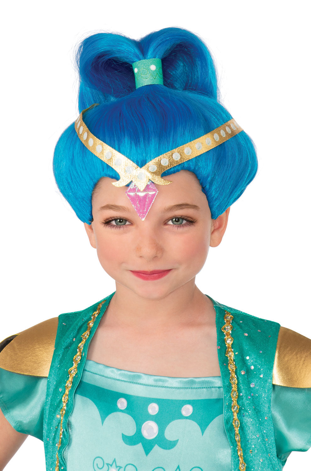 Shine Child Wig