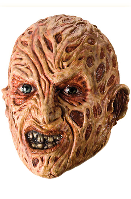 Freddy Krueger Adult Vinyl Mask