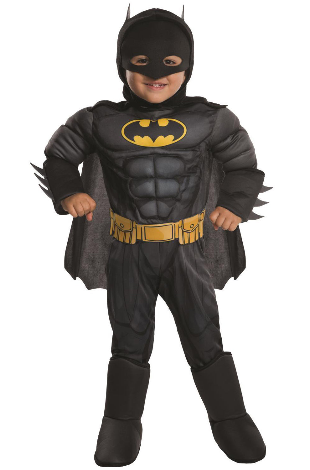 DC Comics Deluxe Batman Toddler Costume
