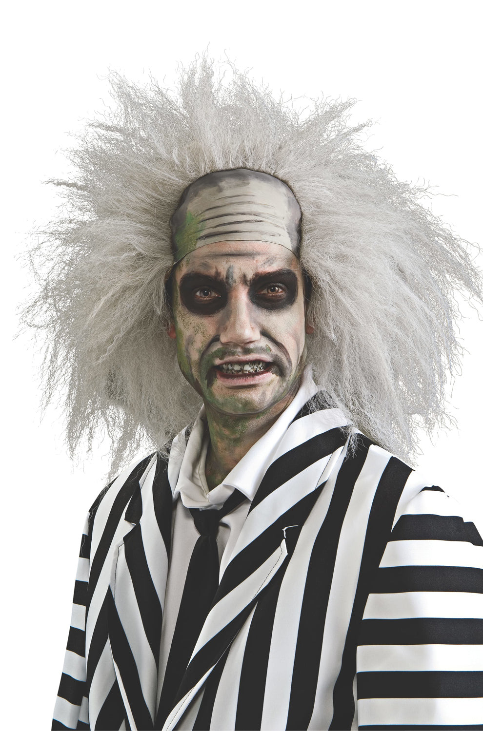Beetlejuice Wig