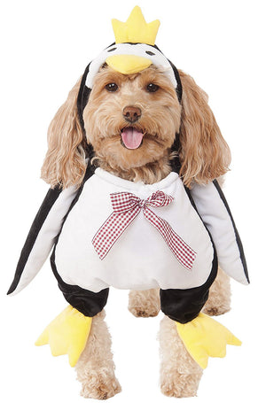 Walking Penguin Pet Costume