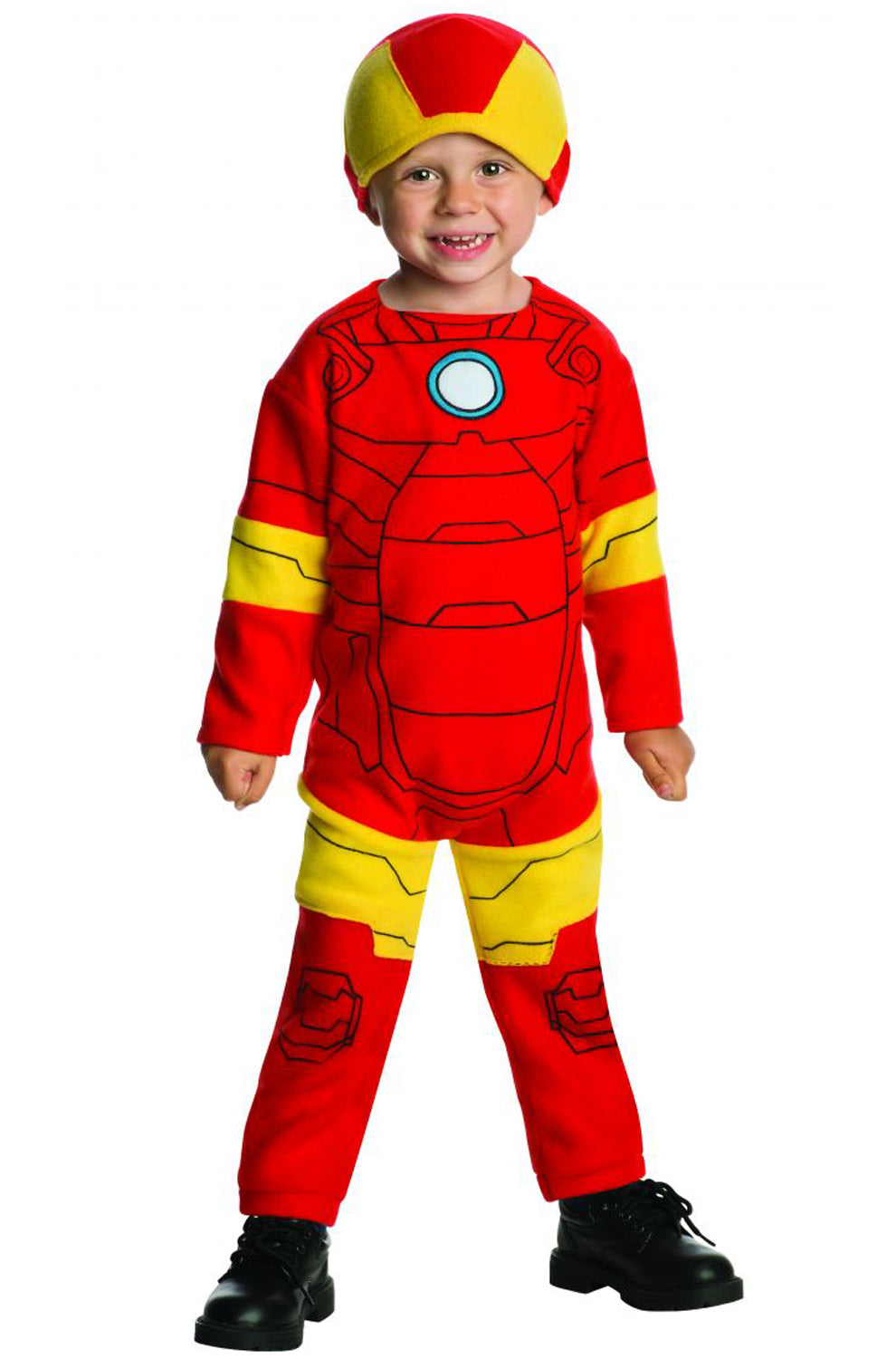 Iron Man Toddler Costume