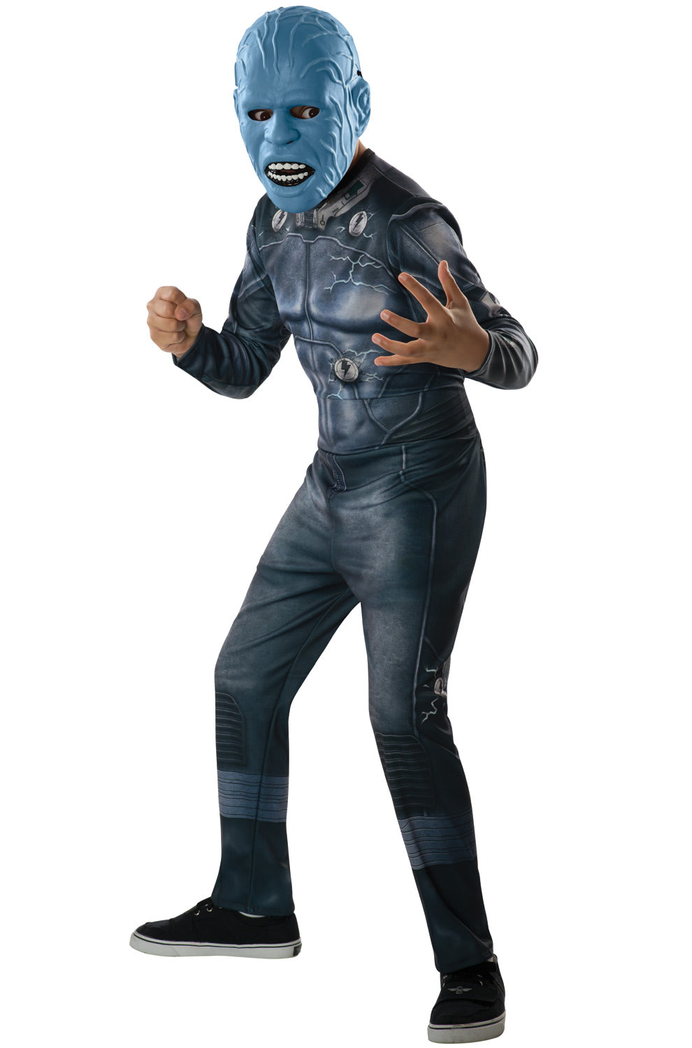 Electro Child Costume
