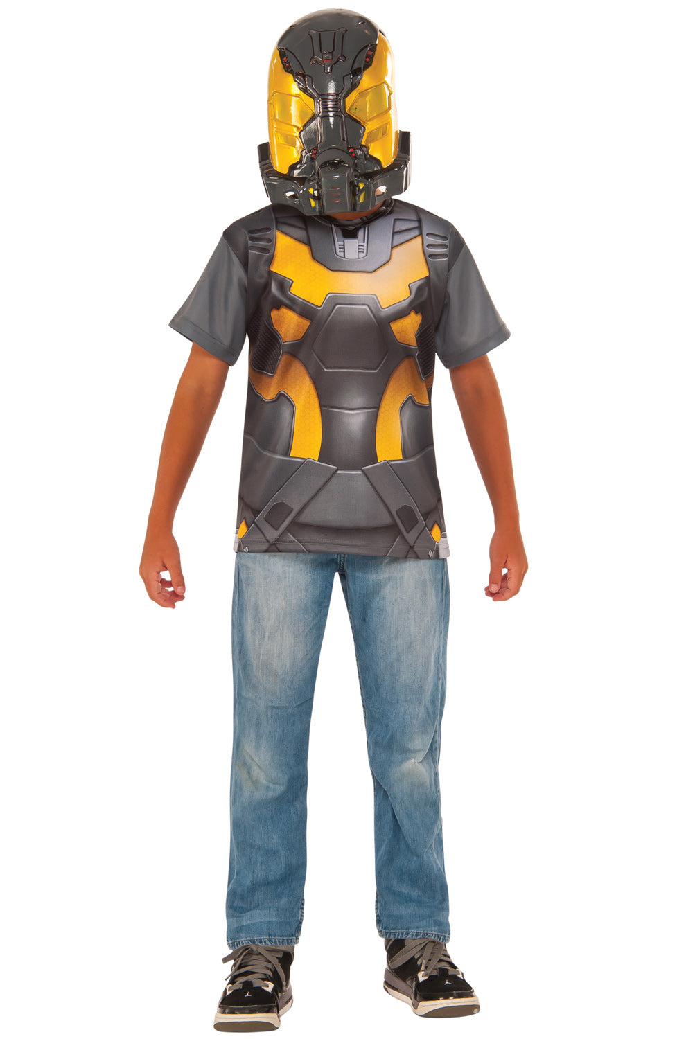 Yellow Jacket Deluxe T-Shirt Child Costume