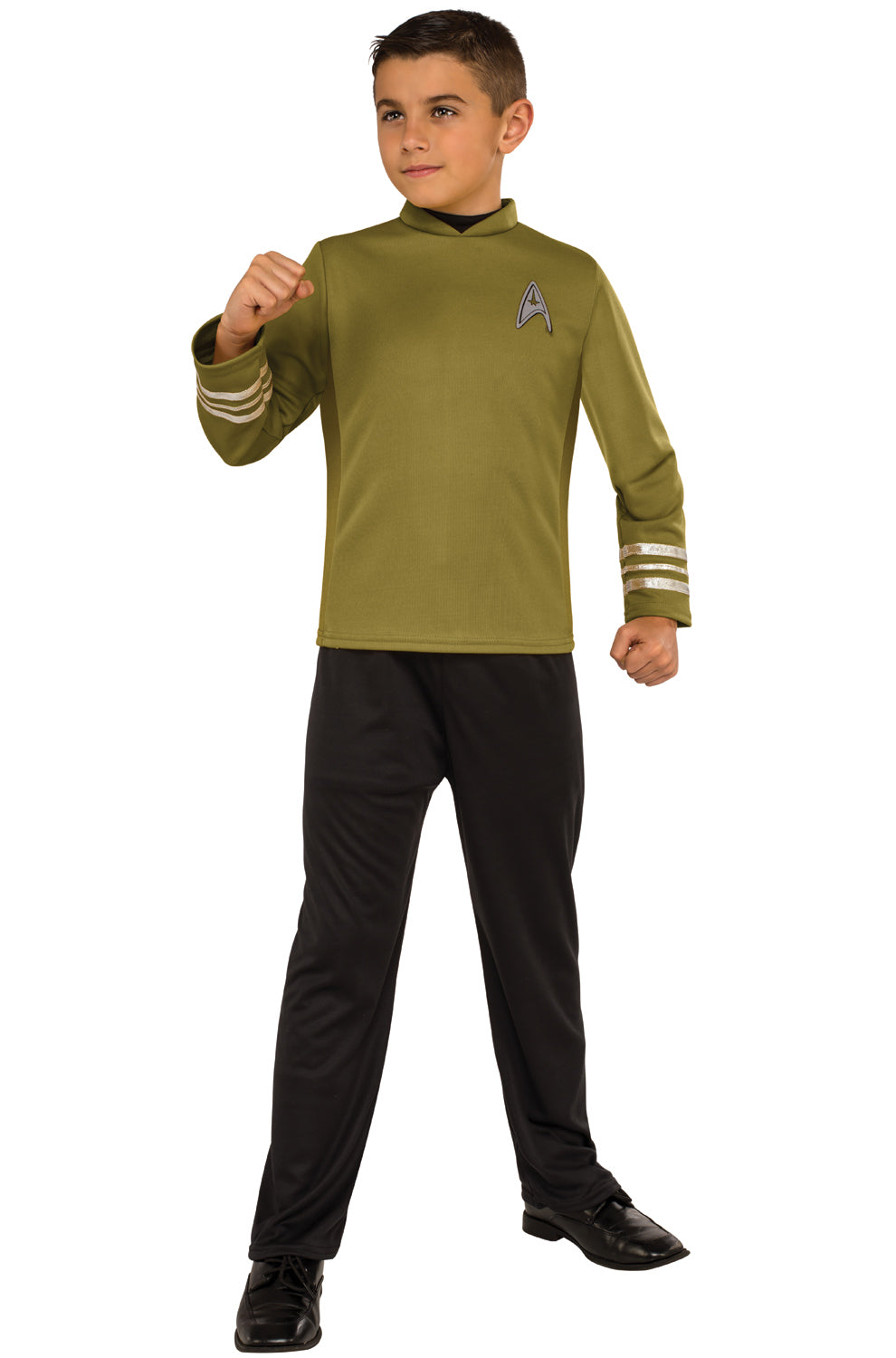 Captain Kirk Child Costume