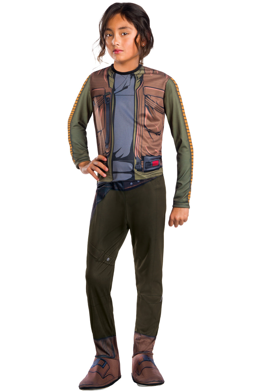 Rogue One Jyn Erso Child Costume