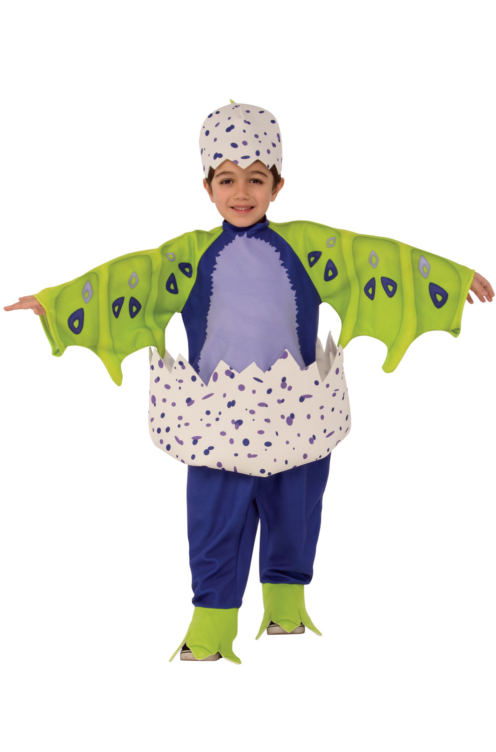 Hatchimals Draggles Egg Child Costume