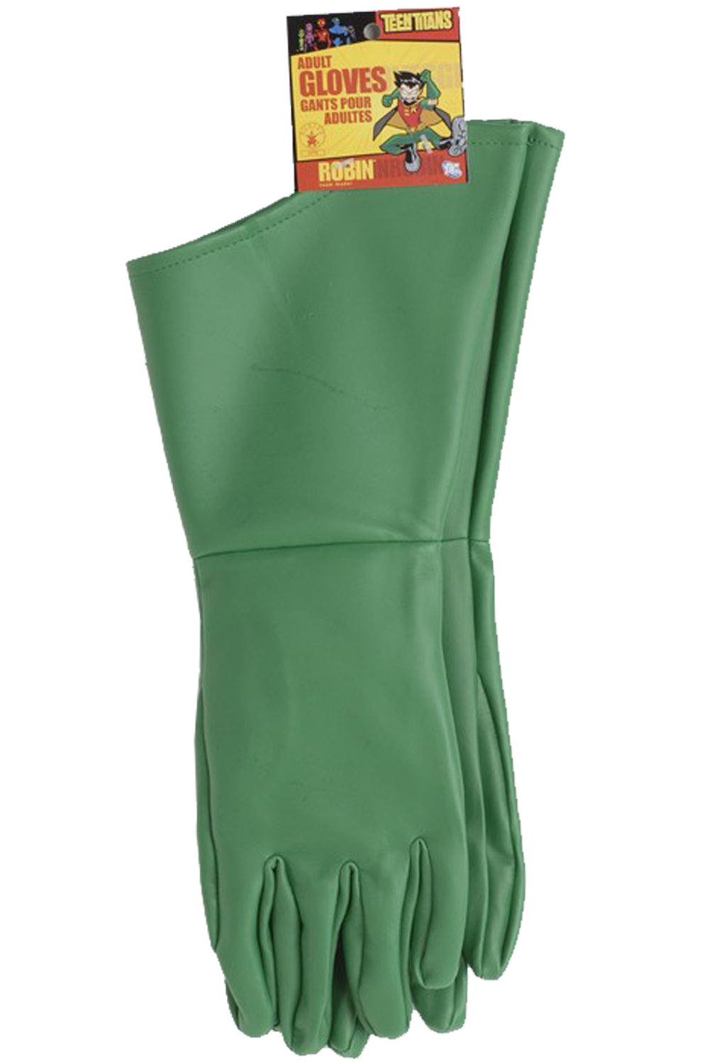 Teen Titans Go! Robin Adult Gloves