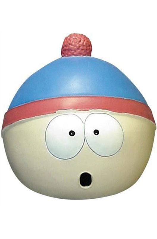 Stan Adult Overhead Latex Mask