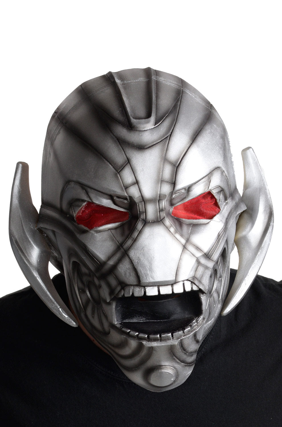 Ultron Deluxe Overhead Adult Latex Mask