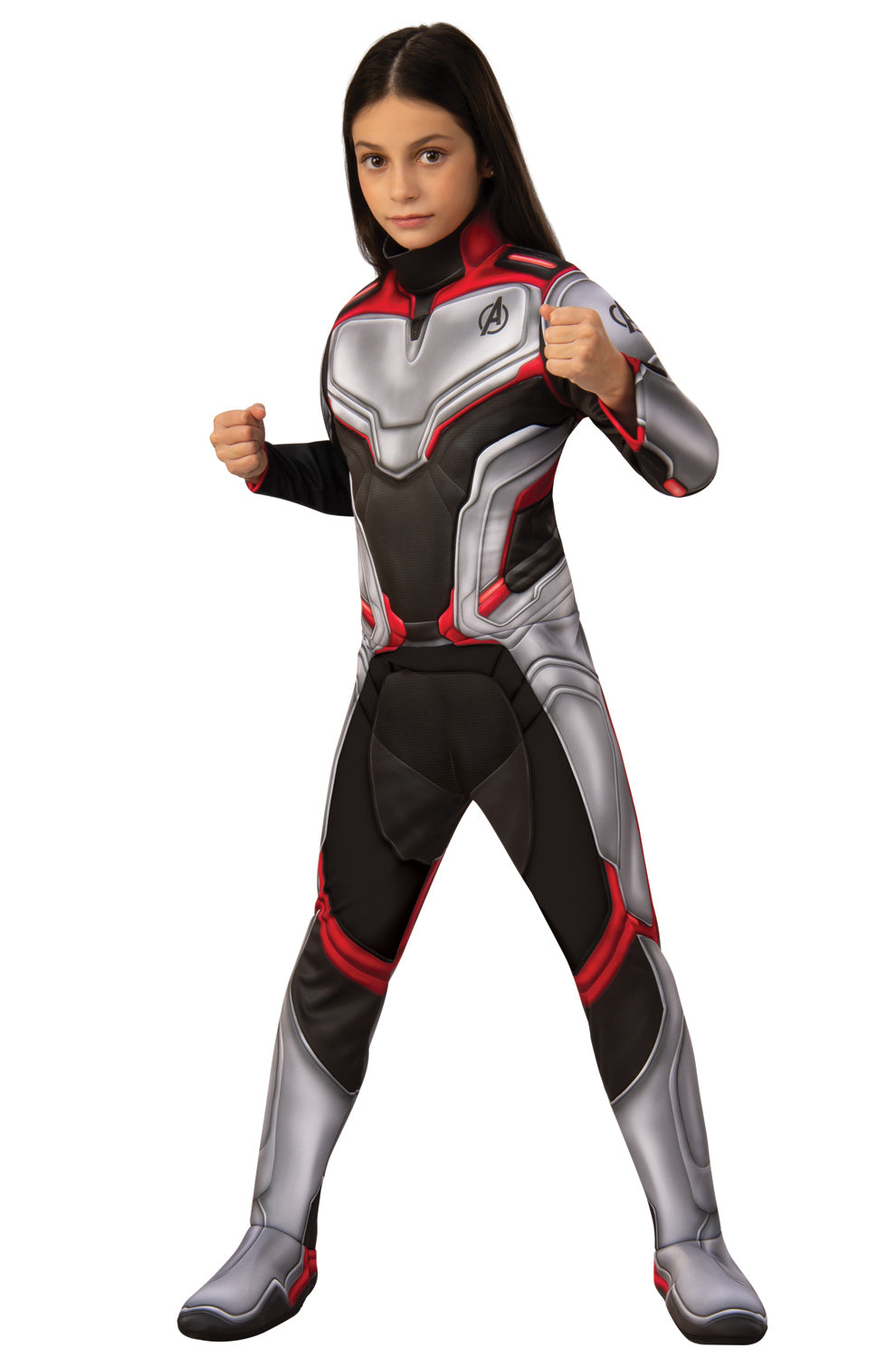 Endgame Deluxe Avengers Team Suit Child Costume