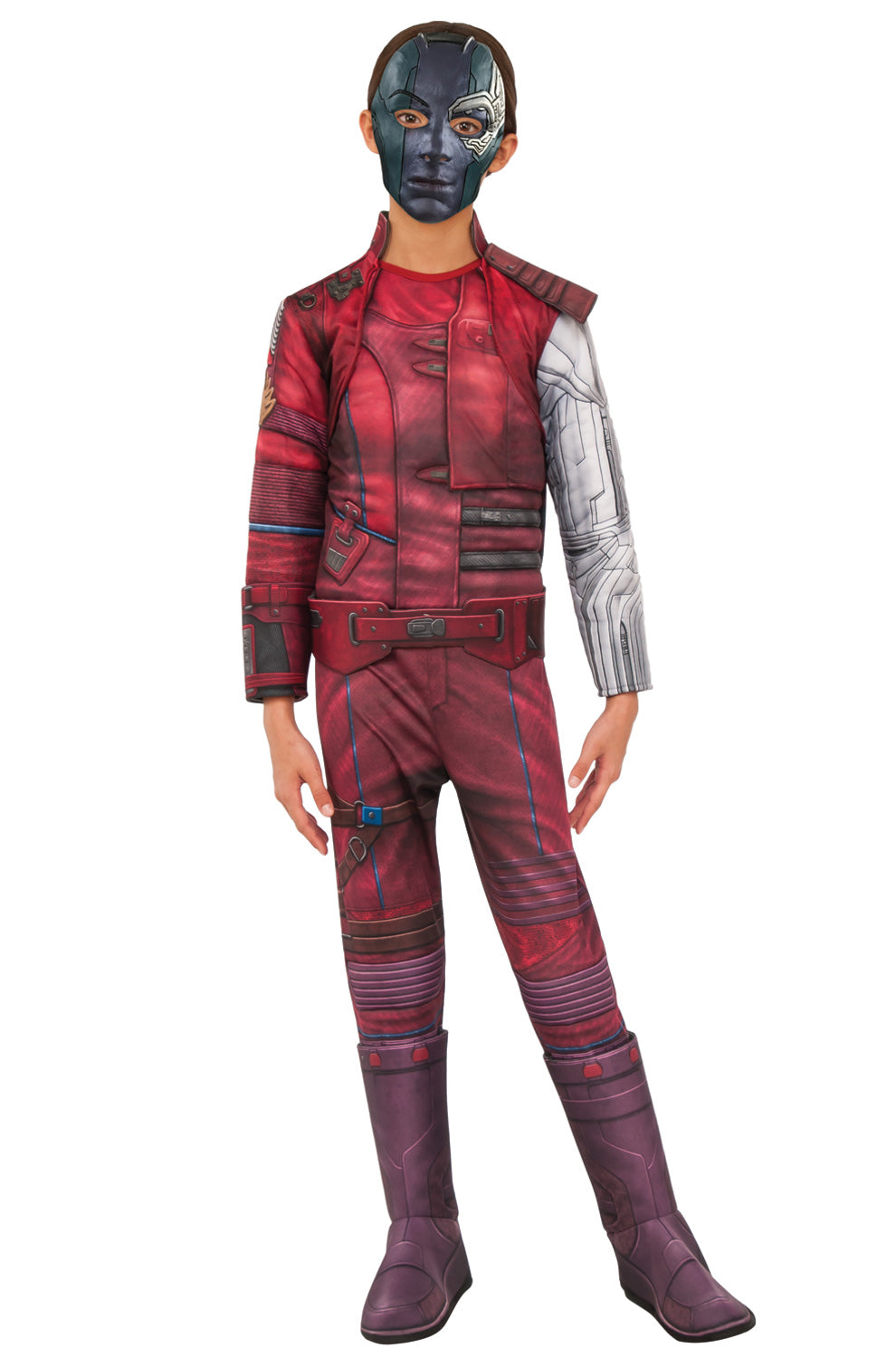 Endgame Deluxe Nebula Child Costume