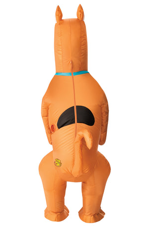 Scooby-Doo Inflatable Adult Costume