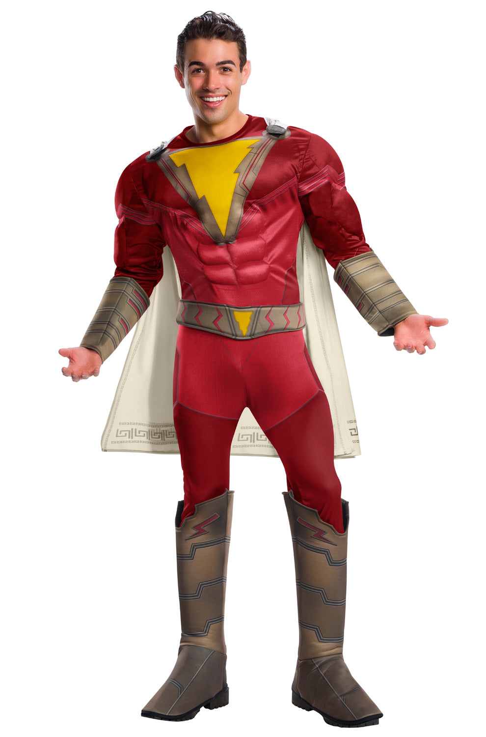 Shazam Deluxe Adult Costume