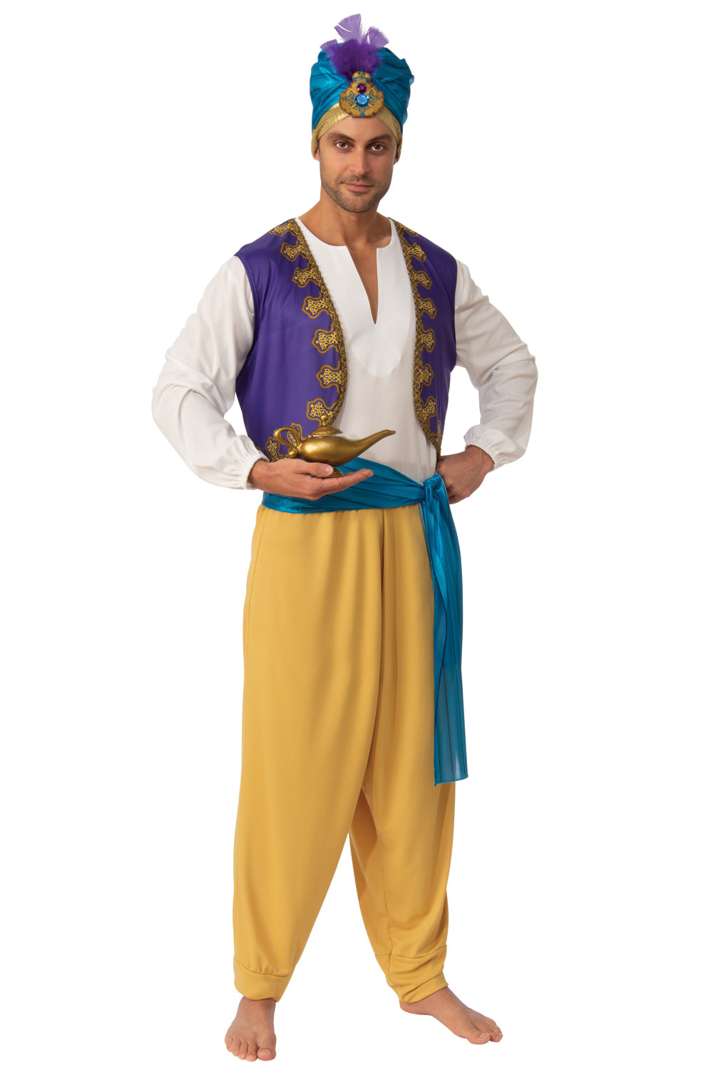 Sultan Adult Costume