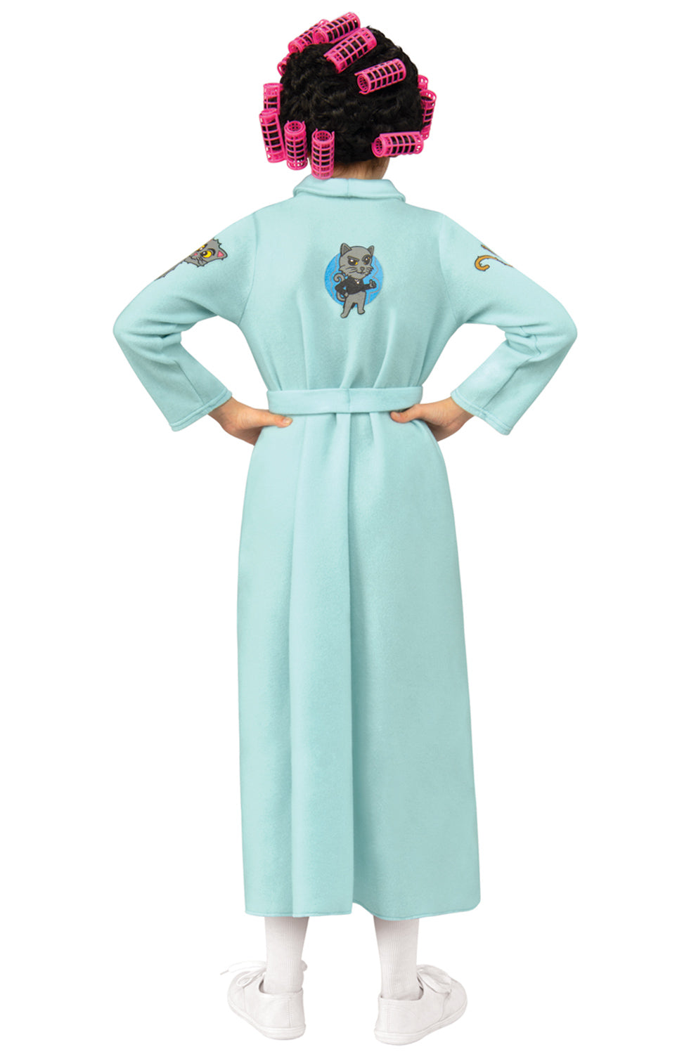 Crazy Cat Lady Child Costume