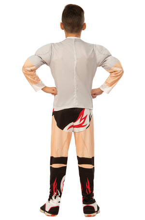 Deluxe Daniel Bryan Child Costume