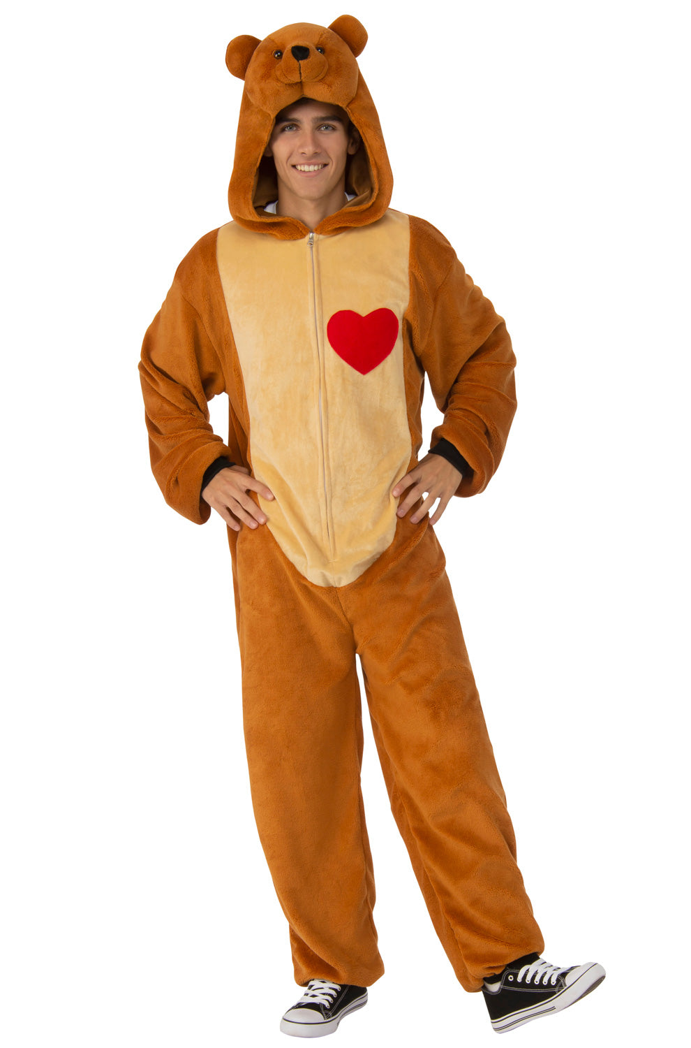 Teddy Bear Comfy-Wear Adult Costume