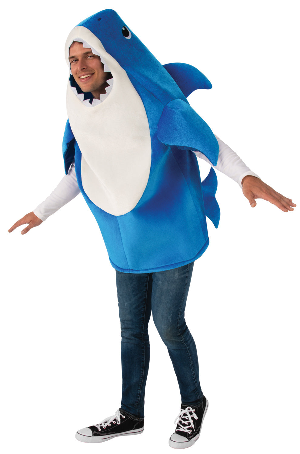 Daddy Shark Adult Costume