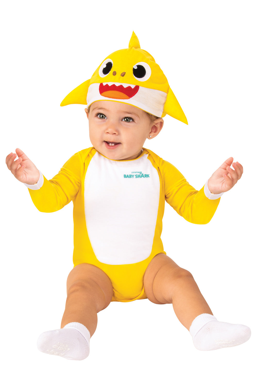 Baby Shark Infant Costume