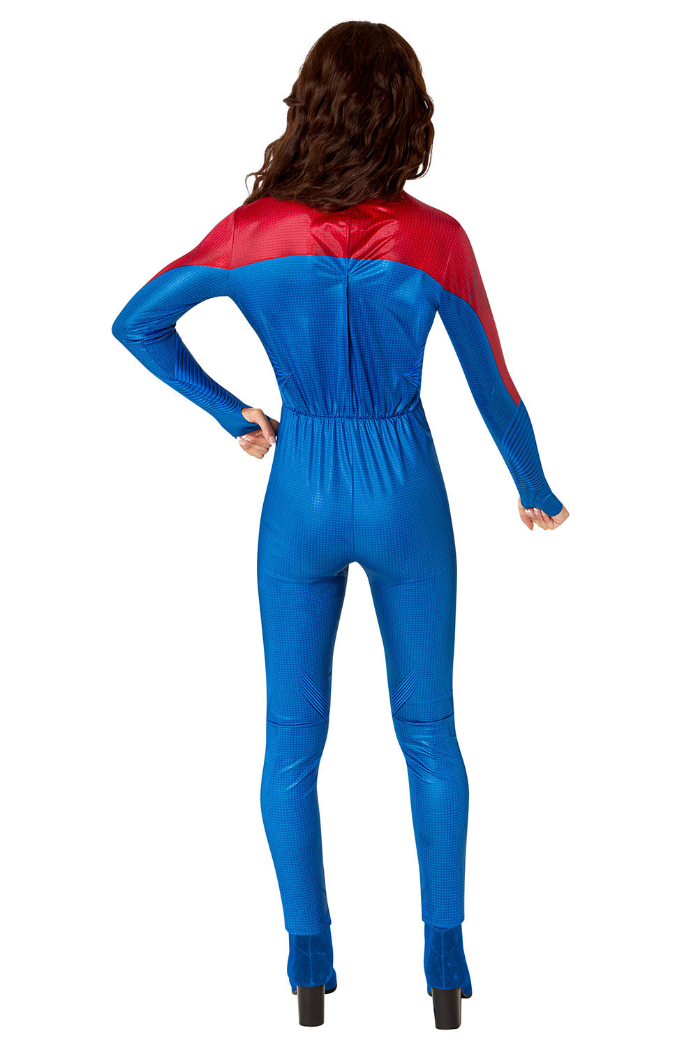 Supergirl Adult Costume