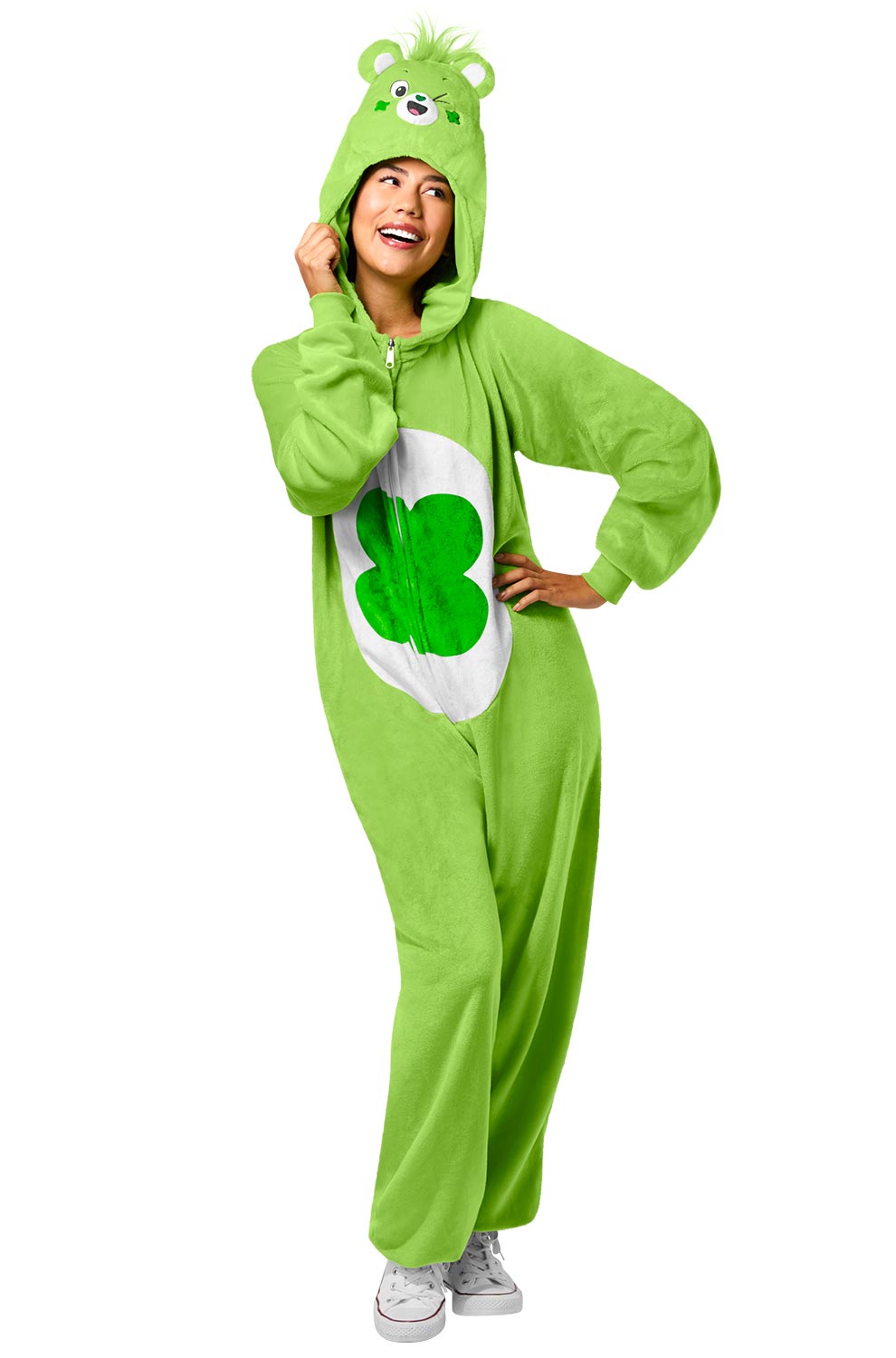 Good Luck Bear Comfywear Adult Costume